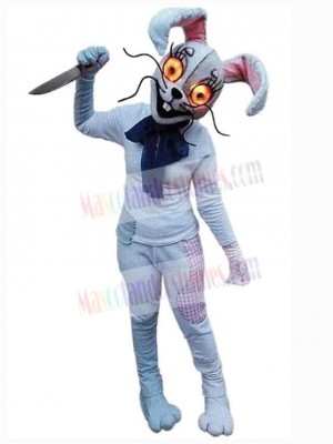 Easter Bunny Rabbit mascot costume