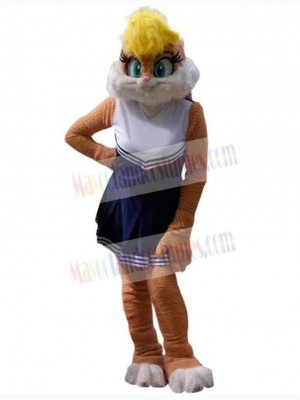 Easter Bunny Rabbit mascot costume