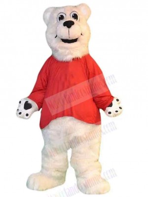 Bear mascot costume