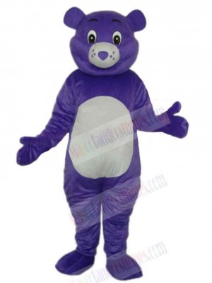 Bear mascot costume