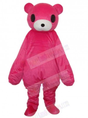 Bear mascot costume
