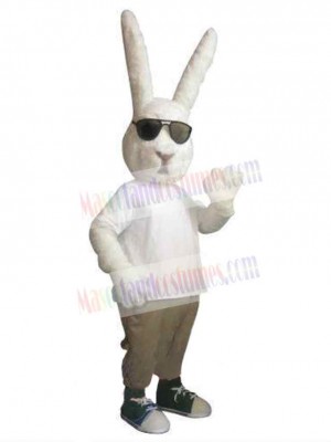 Easter Bunny Rabbit mascot costume