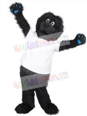 Dog mascot costume