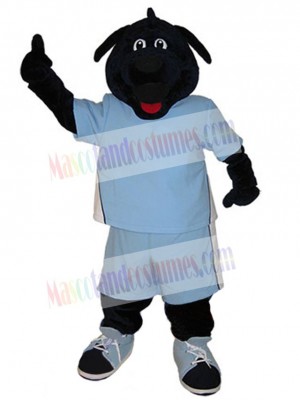 Dog mascot costume