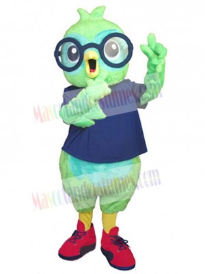 Bird mascot costume