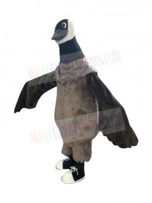Goose mascot costume