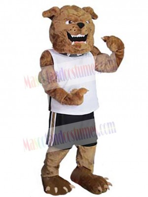 Dog mascot costume