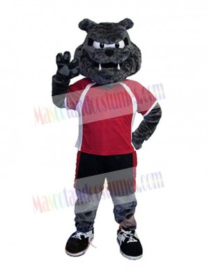 Dog mascot costume