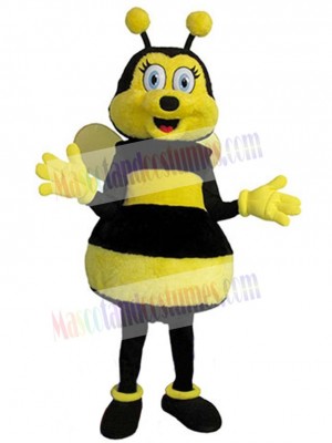 Bee mascot costume