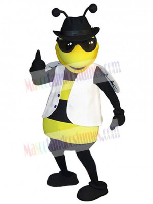 Bee mascot costume