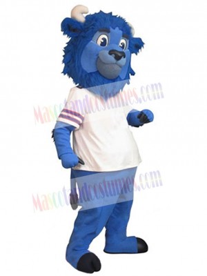 Buffalo mascot costume