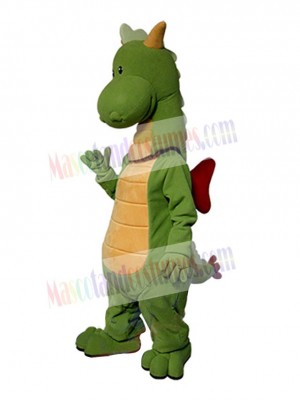 Dragon mascot costume