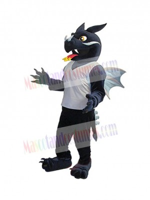 Dragon mascot costume