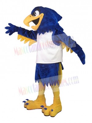 Falcon mascot costume