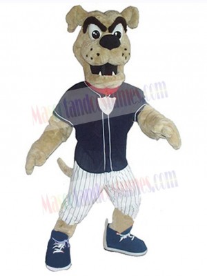 Dog mascot costume