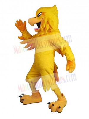 Phoenix Bird mascot costume