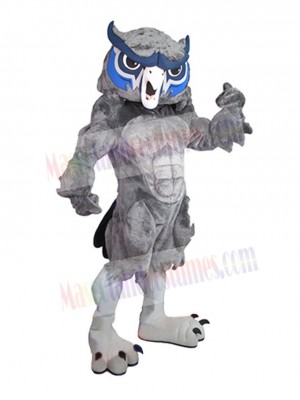 Owl mascot costume