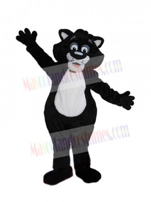 Cat mascot costume