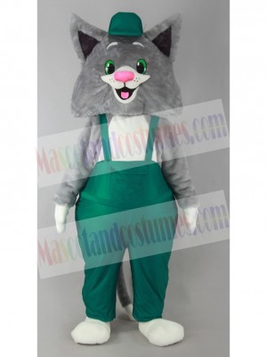 Cat Mascot Costume