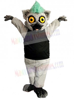 Monkey mascot costume