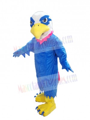 Eagle mascot costume