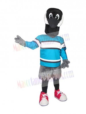 Goose mascot costume