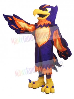 Phoenix Bird mascot costume