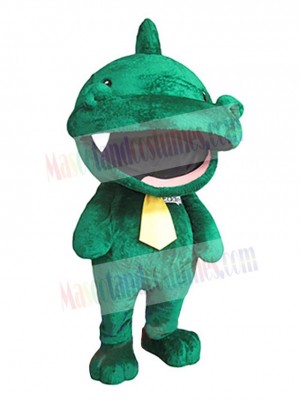 Dragon mascot costume