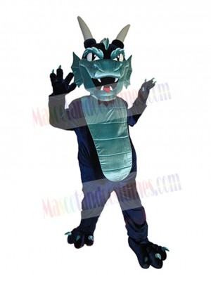 Dragon mascot costume