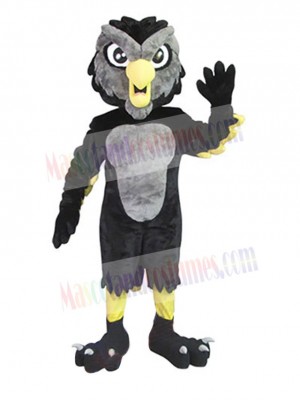 Owl mascot costume