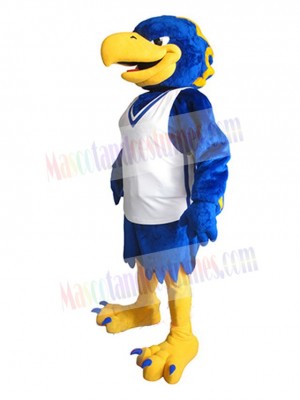 Eagle mascot costume