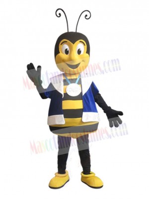 Bee mascot costume