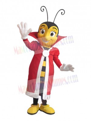 Bee mascot costume