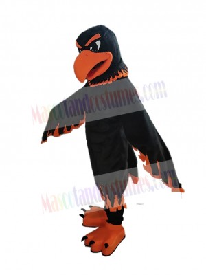 Hawk mascot costume