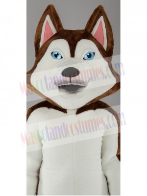 Dog mascot costume