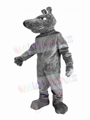 Dog mascot costume