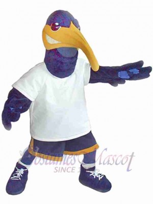 Bird mascot costume