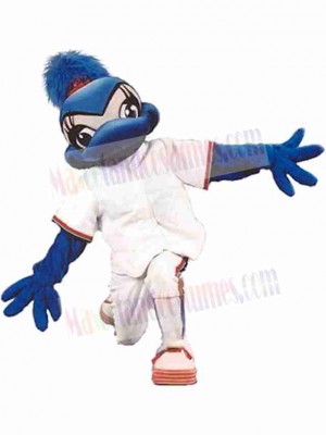 Bird mascot costume