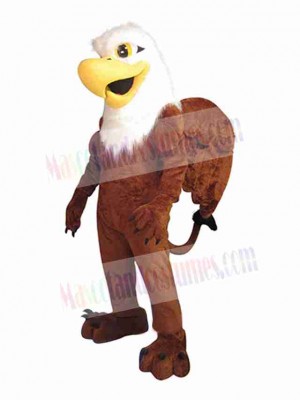 Griffin Bird mascot costume