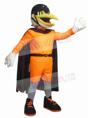 Bird mascot costume