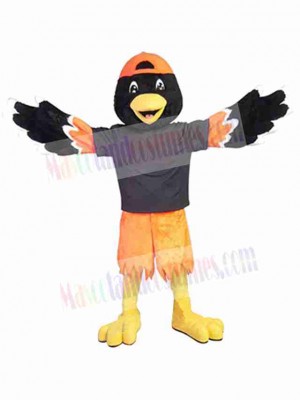 Bird mascot costume