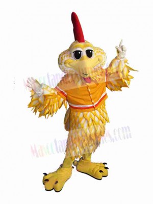 Bird mascot costume