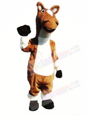 Cute Lightweight Horse Mascot Costumes
