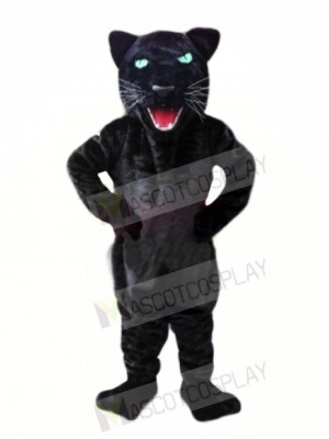 Cheap Black Panther Mascot Costumes
