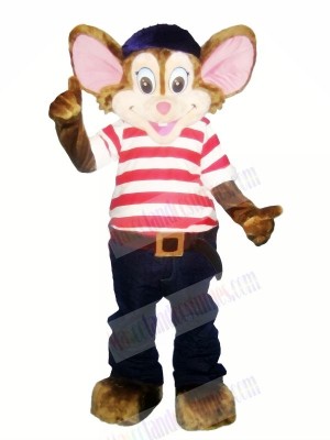 Mouse with Big Eyes Mascot Costumes Cartoon