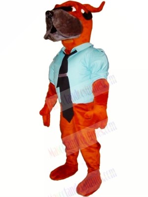 High Quality Police Dog Mascot Costumes Adult	