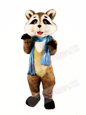 Cute Lightweight Raccoon Mascot Costumes