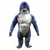 Muscular Monster Shark Inflatable Costume
