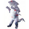 Fierce Monster Shark Inflatable Costume