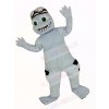 Crazy Frog Mascot Costume